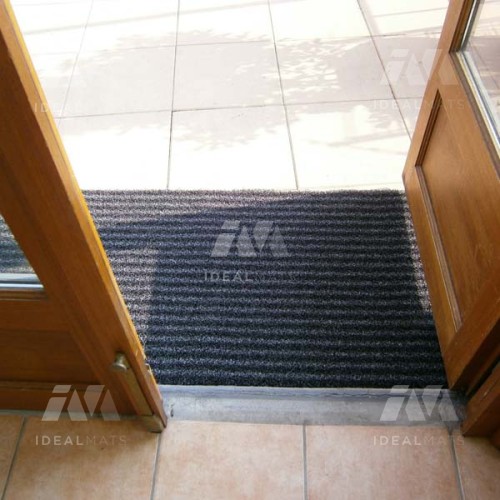 Outdoor Scraper Mat Made to Measure Ideal Mats
